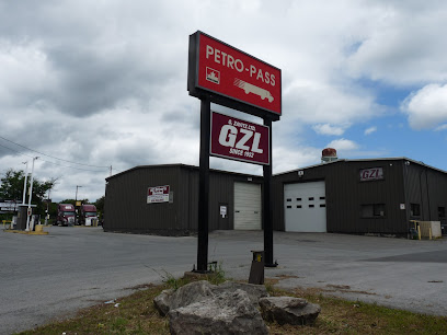 Petro-Pass Truck Stop