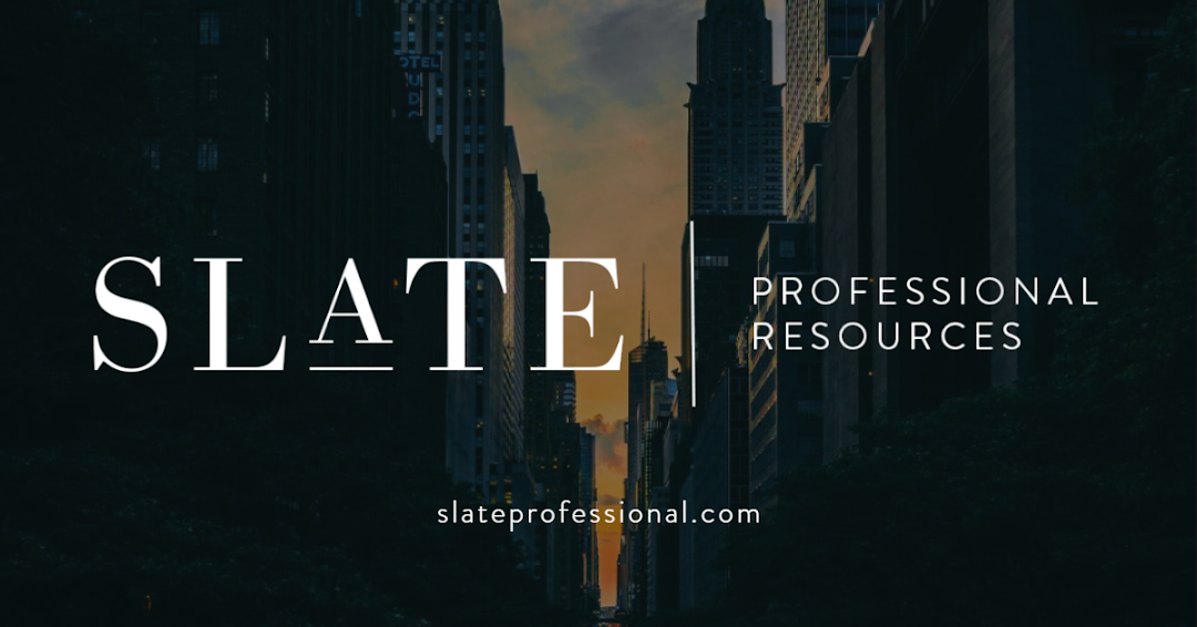 Slate Professional Resources, Inc.