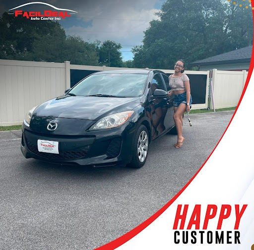 Used Car Dealer «FacilDeal Auto Center», reviews and photos, 1348 US-17, Haines City, FL 33844, USA