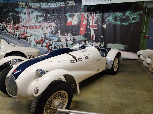 Museum «Simeone Foundation Automotive Museum», reviews and photos, 6825-31 Norwitch Dr, Philadelphia, PA 19153, USA