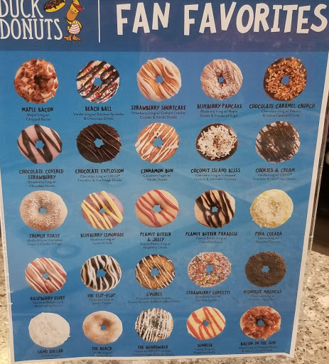 Donut Shop «Duck Donuts», reviews and photos, 825 Polaris Pkwy, Westerville, OH 43082, USA