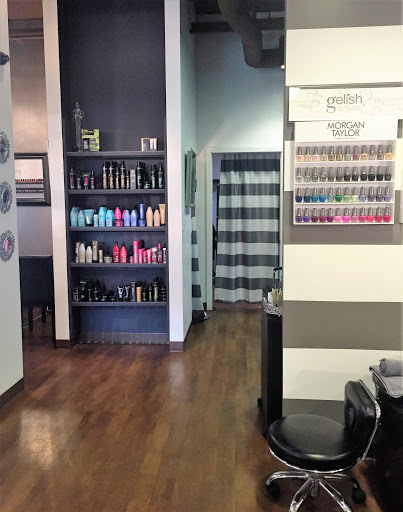 Hair Salon «ALuxe Salon», reviews and photos, 907 8th Ave, Seattle, WA 98104, USA