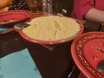 Couscous du Restaurant marocain La casbah à Nice - n°12