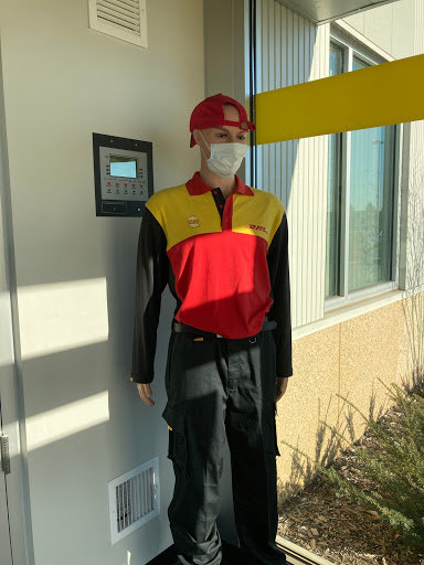 Shipping and Mailing Service «DHL EXPRESS», reviews and photos, 2120 77th St, Minneapolis, MN 55450, USA