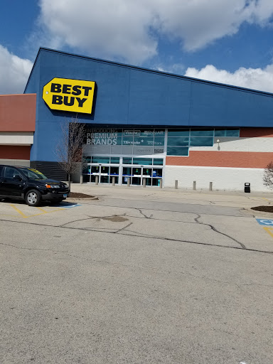 Electronics Store «Best Buy», reviews and photos, 3351 Mall Loop Dr, Joliet, IL 60431, USA