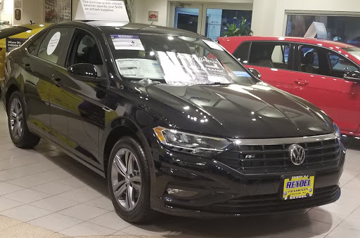 Volkswagen Dealer «Reydel Volkswagen, Sales & Service Center, Edison New Jersey VW Dealer», reviews and photos, 2034 NJ-27, Edison, NJ 08817, USA