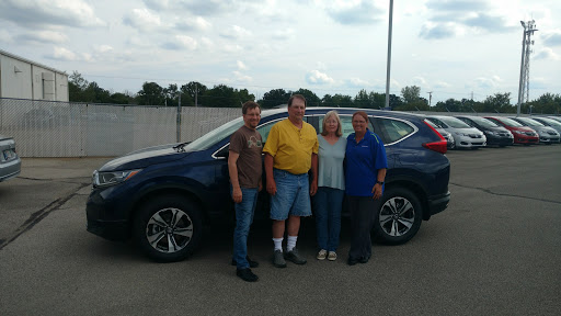 Honda Dealer «Victory Honda of Muncie», reviews and photos, 4901 W McGalliard Rd, Muncie, IN 47304, USA