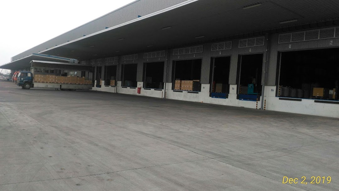 PT. Hankyu Hanshin Logistics Indonesia (Warehouse 2)