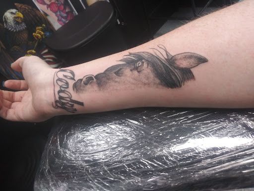 Explore snapdragon tattoo ideas, creative tattoo ideas in Troy, available at All In Tattoo Co.