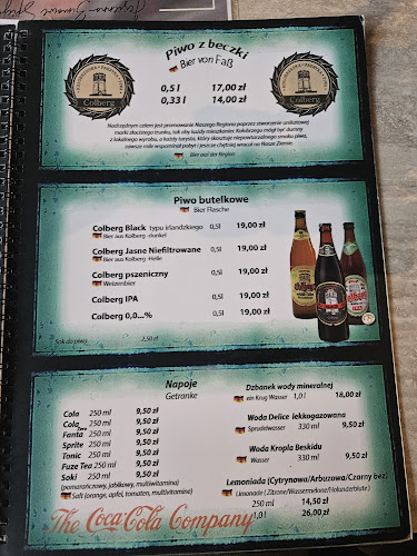 Caffe Venezia Moderno - Kołobrzeg