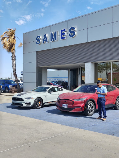 Sames Ford Corpus Christi