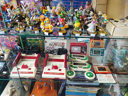 Video Game Store «Classic Game Junkie», reviews and photos, 111 S Easton Rd, Glenside, PA 19038, USA