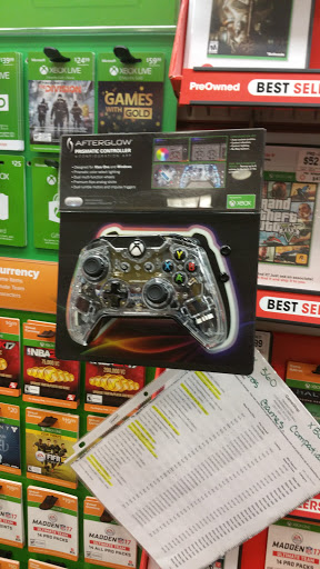 Video Game Store «GameStop», reviews and photos, 1370 Paramus Park Mall, Paramus, NJ 07652, USA