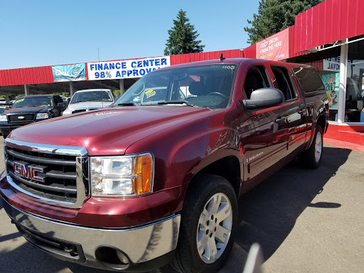 Used Car Dealer «PDX Used Cars», reviews and photos, 1475 SE Tualatin Valley Hwy, Hillsboro, OR 97123, USA