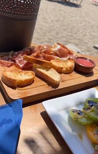 Plats et boissons du Restaurant Henri à la plage à Leucate - n°2