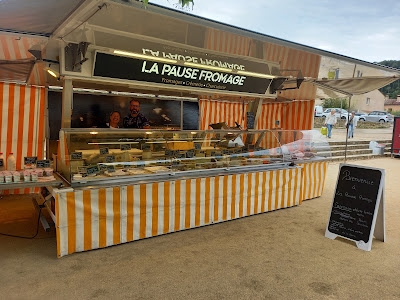Marché d'Evenos à Évenos
