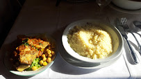 Couscous du Restaurant marocain La Tour de Marrakech à Antony - n°2