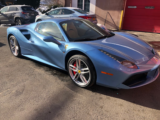 Auto Repair Shop «Perfection Auto Services», reviews and photos, 99 Harbor Rd, Port Washington, NY 11050, USA