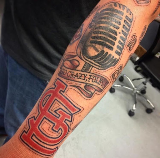 Tattoo Shop «St Louis Ink Tattoo Studio», reviews and photos, 11629 W Florissant Ave, Florissant, MO 63033, USA