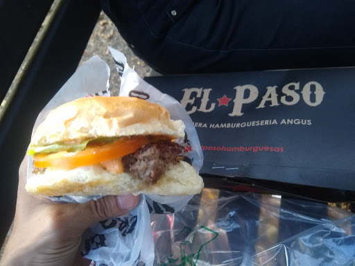 Hamburguesas el paso