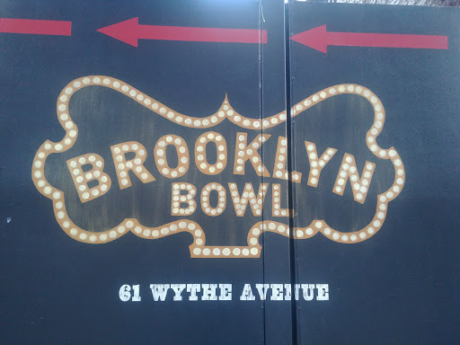 Live Music Venue «Brooklyn Bowl», reviews and photos, 61 Wythe Ave, Brooklyn, NY 11249, USA