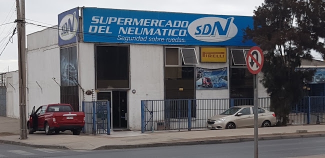 Supermercado del Neumático Ltda. - Antofagasta