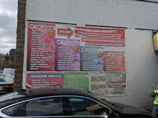 Car Wash «Viking Auto Spa, Car wash & Detailing Center», reviews and photos, 354 Hamilton Ave, Brooklyn, NY 11231, USA