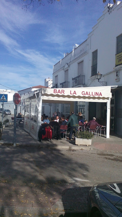 Bar La Gallina - Carr. el Judío, 3, 41370 Cazalla de la Sierra, Sevilla, Spain