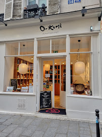 Photos du propriétaire du Restaurant japonais authentique O-Komé - Onigiri Saké Mochi - Epicerie Japonaise à Paris - n°3