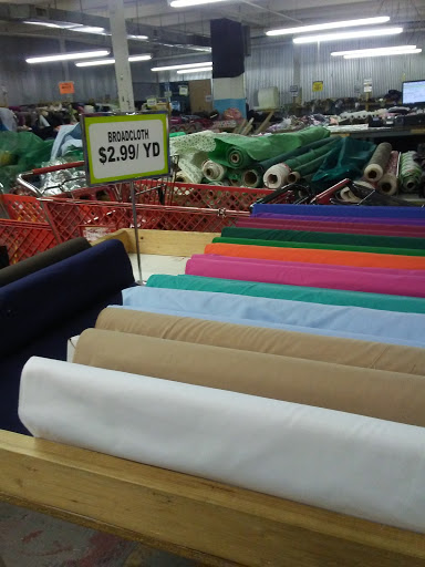 Fabric Store «Jomar Textiles Inc», reviews and photos, 22 Jackson St, Philadelphia, PA 19148, USA