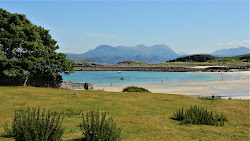 Photo de Mellon Udrigle Beach zone sauvage