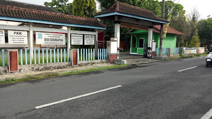Pemerintah Kalurahan Tamanmartani