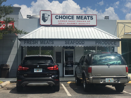 Butcher Shop «Choice Meats», reviews and photos, 735 S Dillard St, Winter Garden, FL 34787, USA