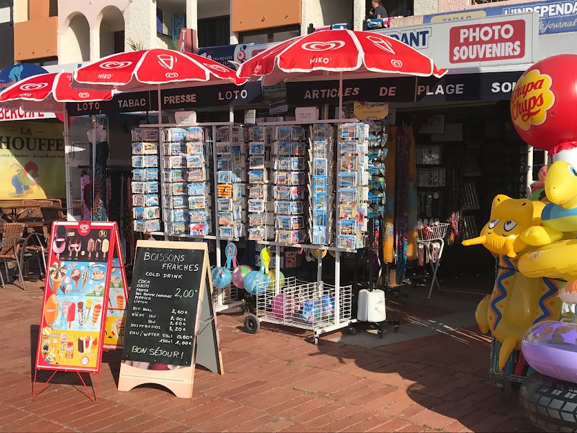 TABAC PRESSE FDJ CAP COUDALERE à Le Barcarès (Pyrénées-Orientales 66)