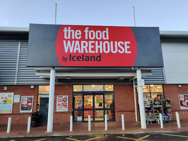 The Food Warehouse by Iceland