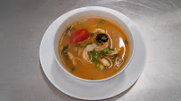Curry du Restaurant thaï La maison thaï lyon 7 - n°5