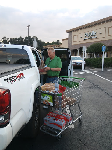 Supermarket «Publix Super Market at Dacula Village», reviews and photos, 720 Dacula Rd, Dacula, GA 30019, USA