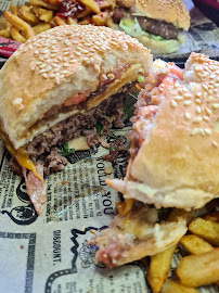 Aliment-réconfort du Restauration rapide Bobby's Burger à Doudeville - n°8