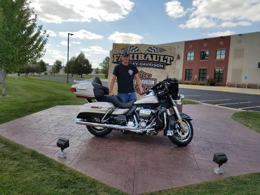 Harley-Davidson Dealer «Faribault Harley-Davidson», reviews and photos, 2704 W Airport Dr, Faribault, MN 55021, USA