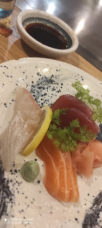 Sashimi du Restaurant japonais Chez Hanafousa à Paris - n°20
