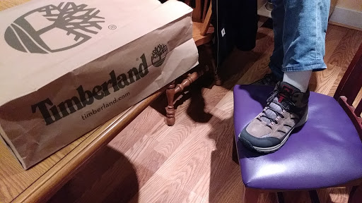 Shoe Store «Timberland Factory Store», reviews and photos, 630 Stanley K Tanger Dr, Lancaster, PA 17602, USA