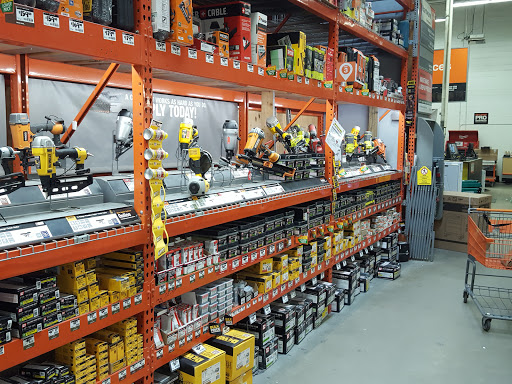 Home Improvement Store «The Home Depot», reviews and photos, 3 Mystic View Rd, Everett, MA 02149, USA