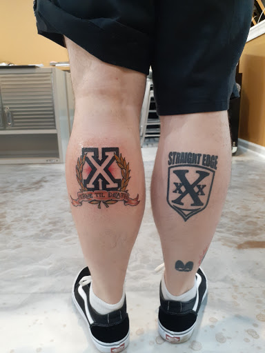 Tattoo Shop «Norsk Studios: Tattoos, Piercing, & Media», reviews and photos, 4060 Buford Dr NE h, Buford, GA 30518, USA