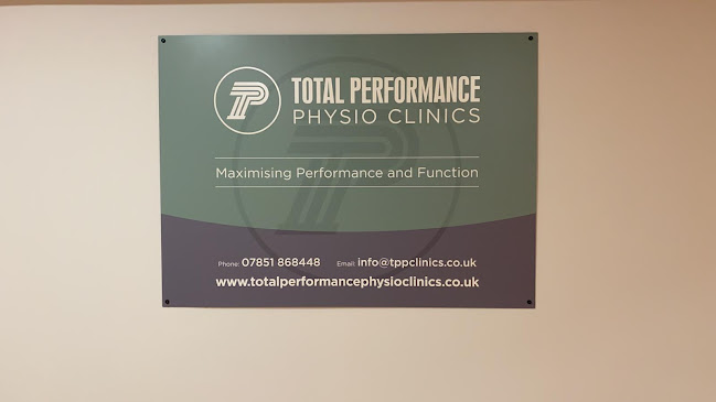 Total Performance Physio Clinics