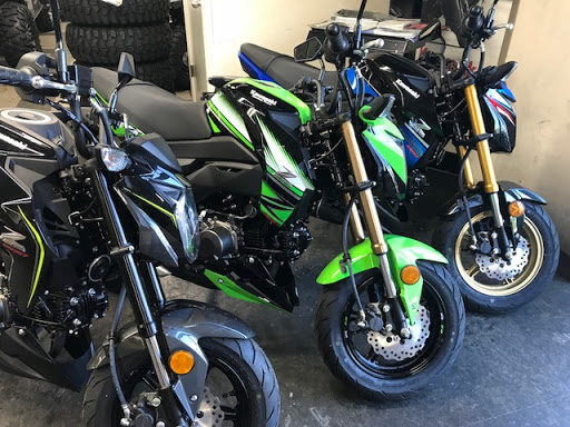 Motorcycle Dealer «Cycle Specialties: Western Hills», reviews and photos, 6175 Harrison Ave, Cincinnati, OH 45247, USA