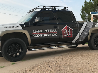 Mario Aguirre Construction LLC.