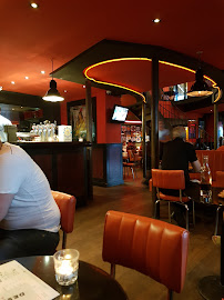 Atmosphère du Restaurant américain Indiana Café - Bastille à Paris - n°20