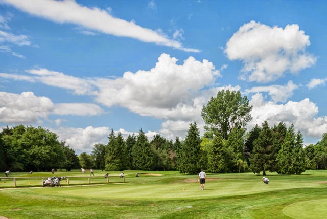 Reviews of North Oxford Golf Club in Oxford - Golf club