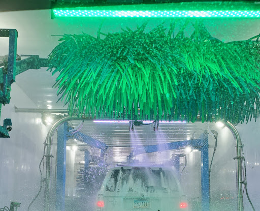 Car Wash «Carnegie Auto Wash & Detail», reviews and photos, 3606 Carnegie Ave, Cleveland, OH 44115, USA