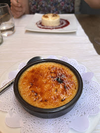 Crème brûlée du Restaurant L'Outsider à Gordes - n°5